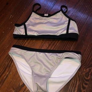 Two piece Bathing suit